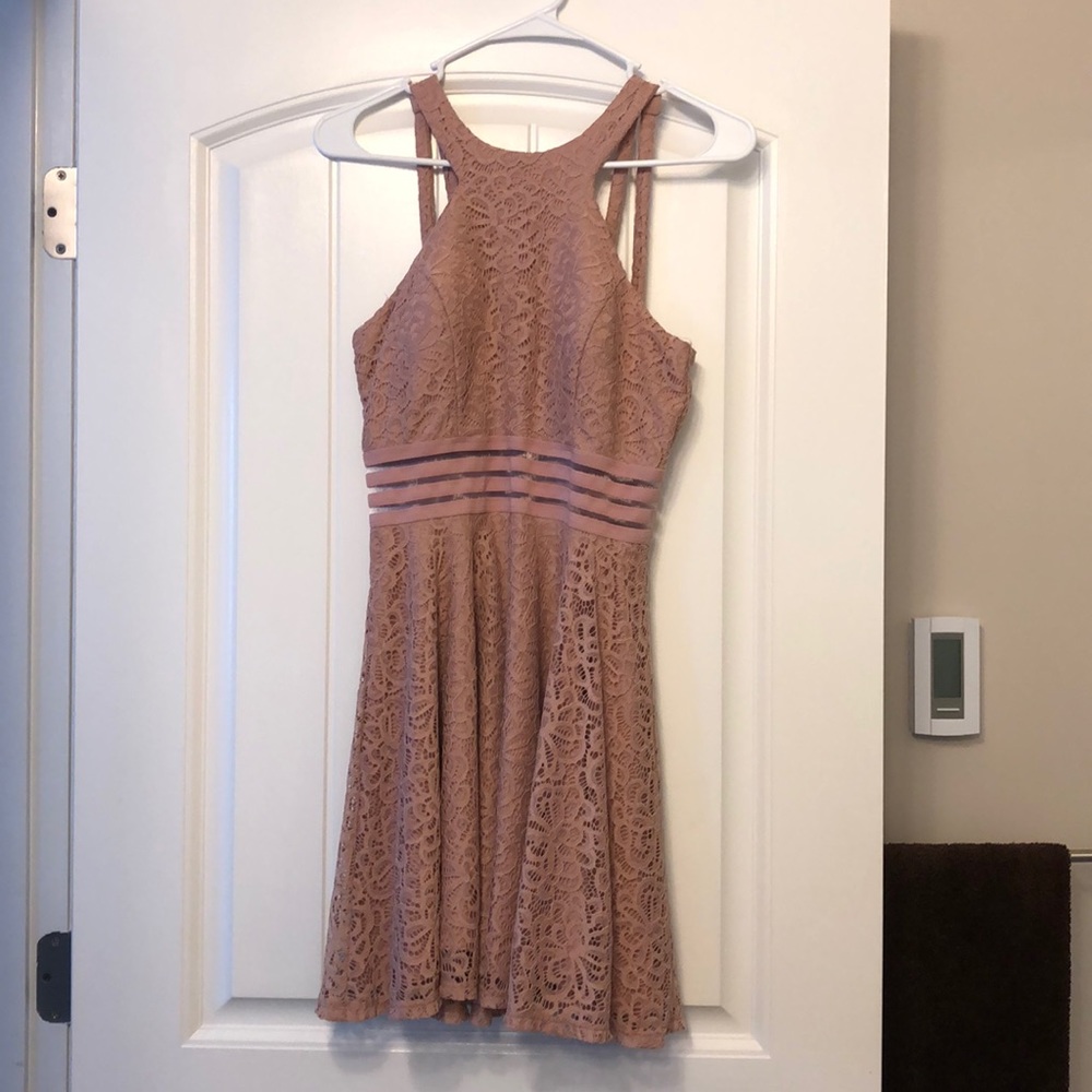 Semi formal dress